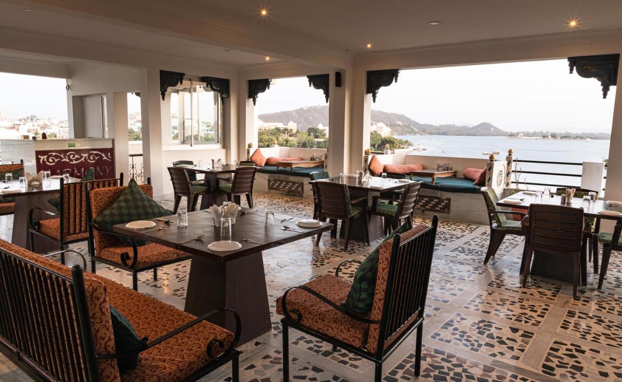 Hotel Sargam Sadan Udaipur Eksteriør billede
