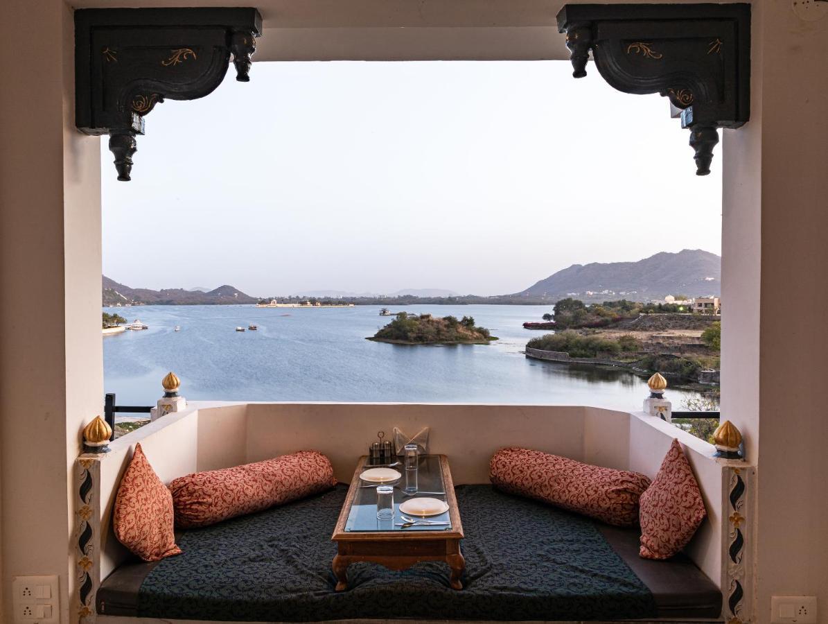 Hotel Sargam Sadan Udaipur Eksteriør billede