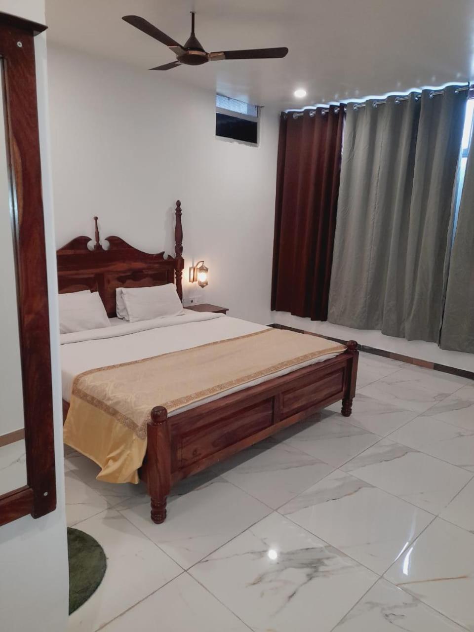 Hotel Sargam Sadan Udaipur Eksteriør billede