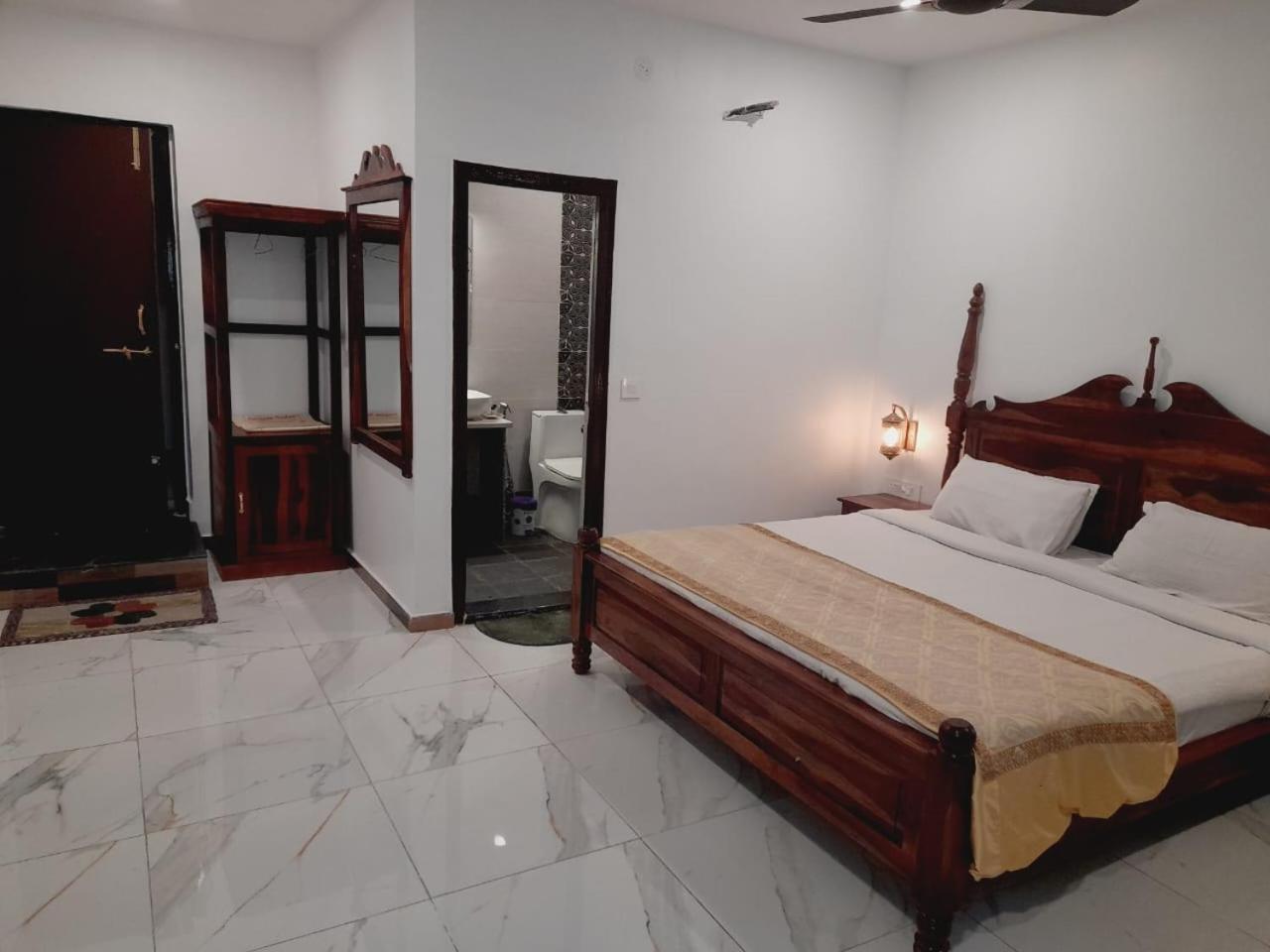 Hotel Sargam Sadan Udaipur Eksteriør billede