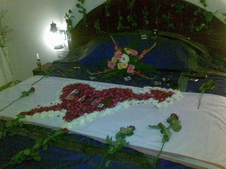 Hotel Sargam Sadan Udaipur Eksteriør billede
