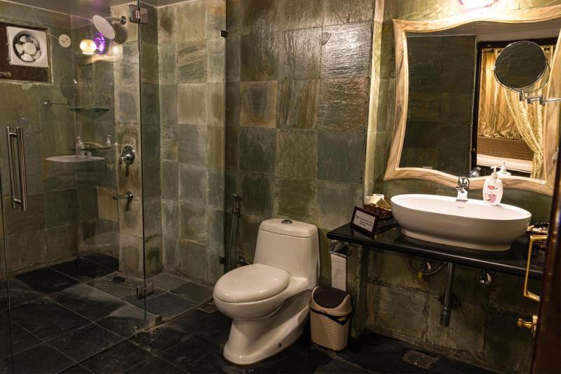 Hotel Sargam Sadan Udaipur Eksteriør billede