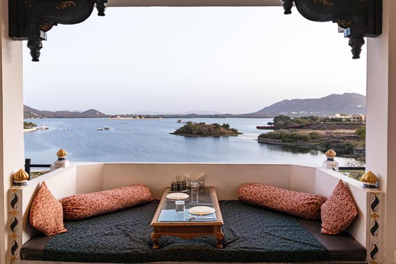 Hotel Sargam Sadan Udaipur Eksteriør billede