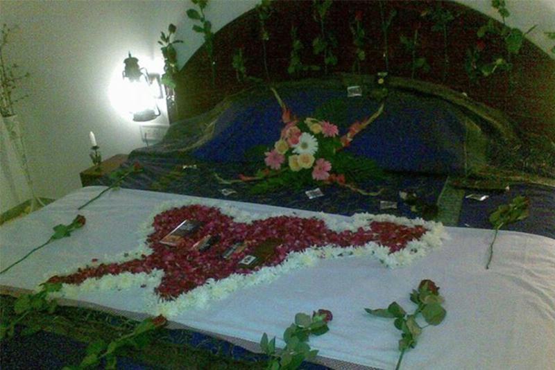 Hotel Sargam Sadan Udaipur Eksteriør billede