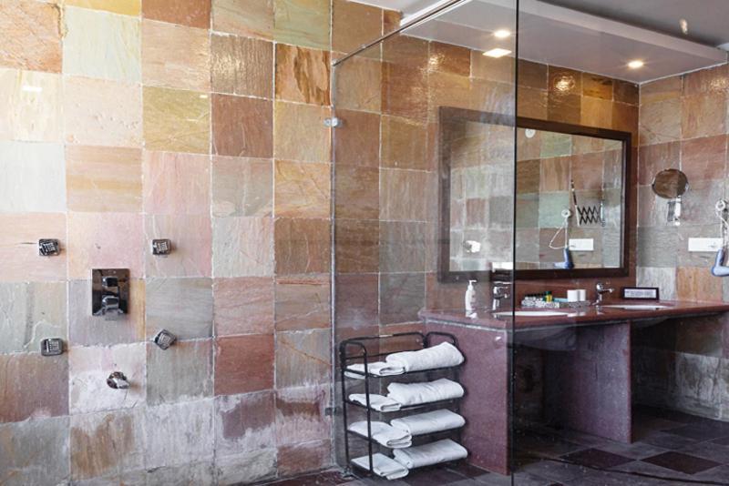 Hotel Sargam Sadan Udaipur Eksteriør billede