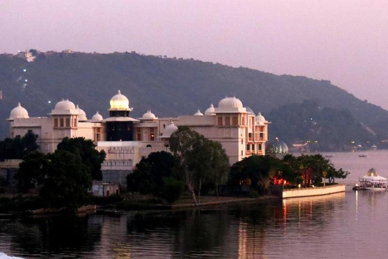 Hotel Sargam Sadan Udaipur Eksteriør billede