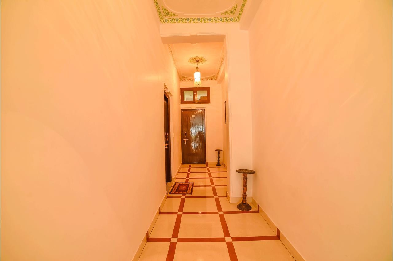 Hotel Sargam Sadan Udaipur Eksteriør billede