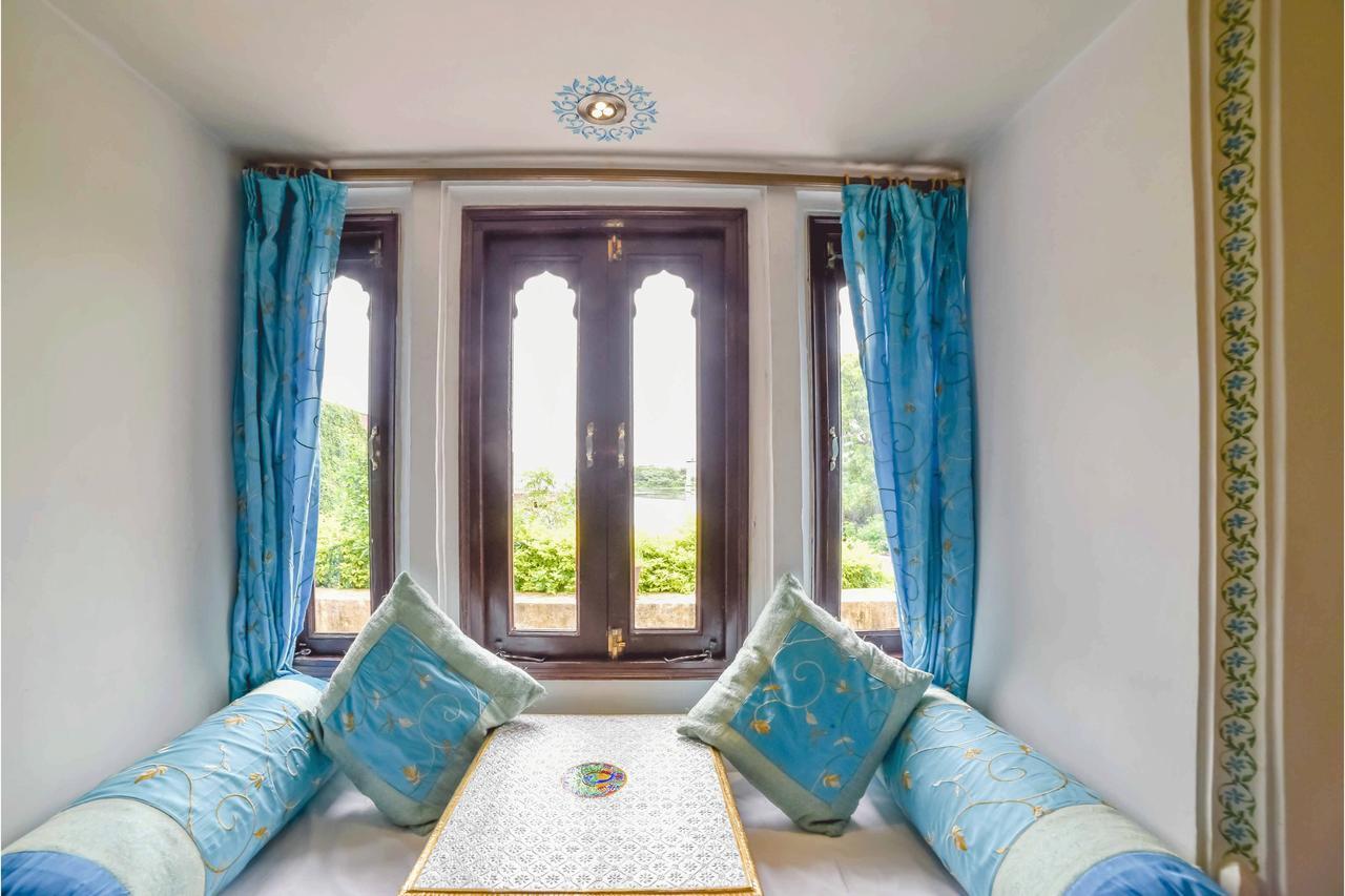Hotel Sargam Sadan Udaipur Eksteriør billede