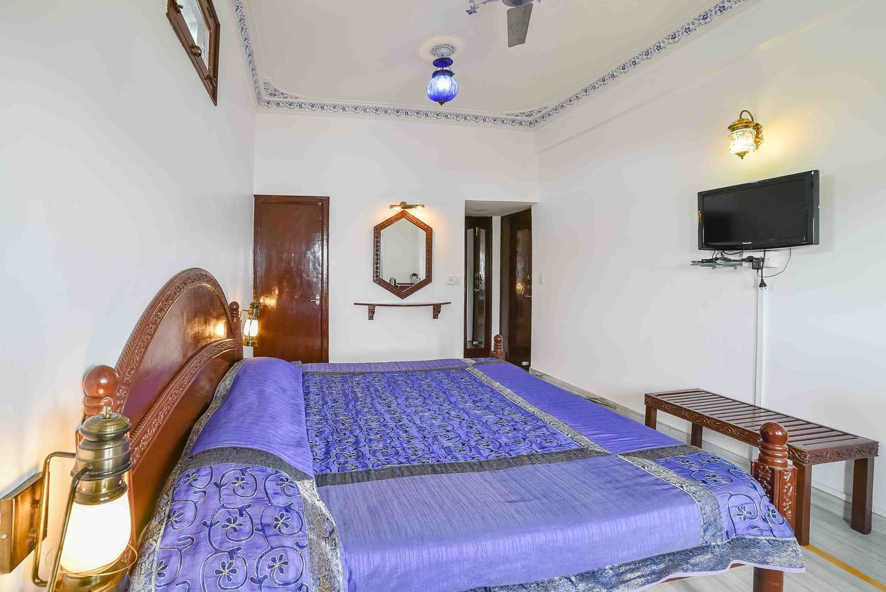 Hotel Sargam Sadan Udaipur Eksteriør billede