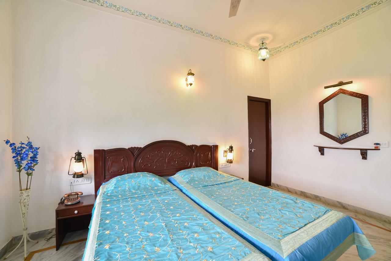 Hotel Sargam Sadan Udaipur Eksteriør billede