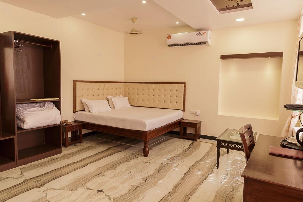 Hotel Sargam Sadan Udaipur Eksteriør billede