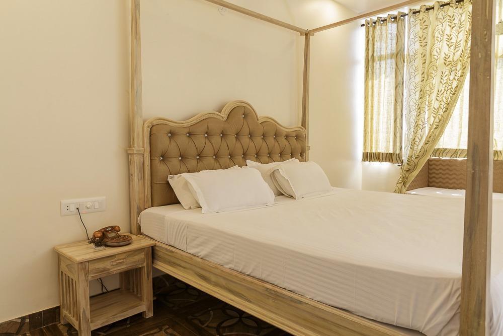 Hotel Sargam Sadan Udaipur Eksteriør billede