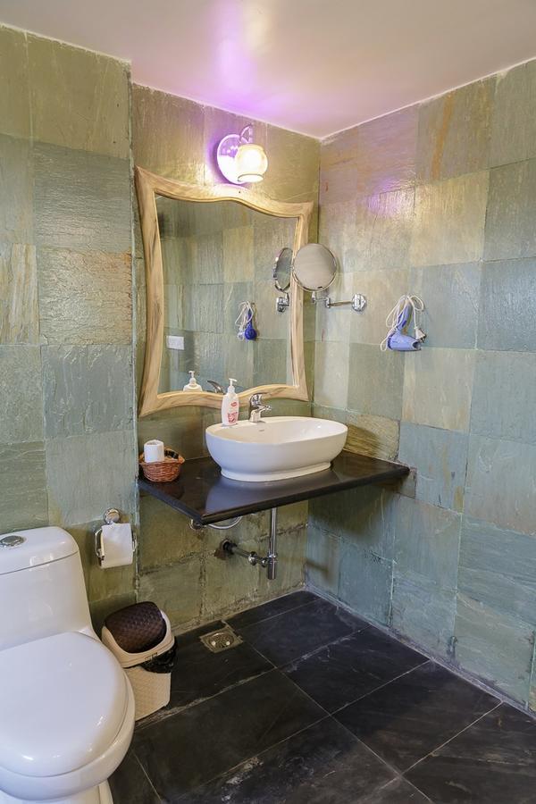 Hotel Sargam Sadan Udaipur Eksteriør billede