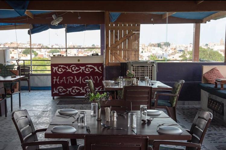 Hotel Sargam Sadan Udaipur Eksteriør billede