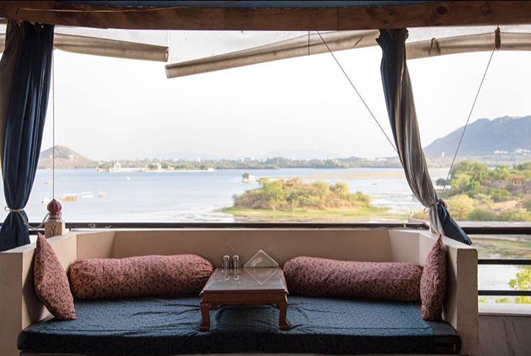 Hotel Sargam Sadan Udaipur Eksteriør billede